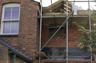free Whisby home extension quotes