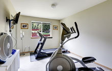 Whisby home gym construction leads