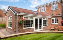 Whisby house extension leads