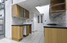 Whisby kitchen extension leads