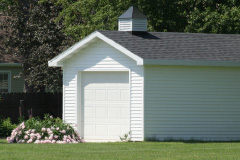 Whisby outbuilding construction costs