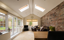 Whisby single storey extension leads